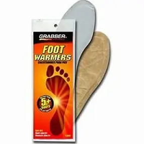 Grabber Performance CSFWML12 Heat Treat Foot Warmer (Pack Of 12)