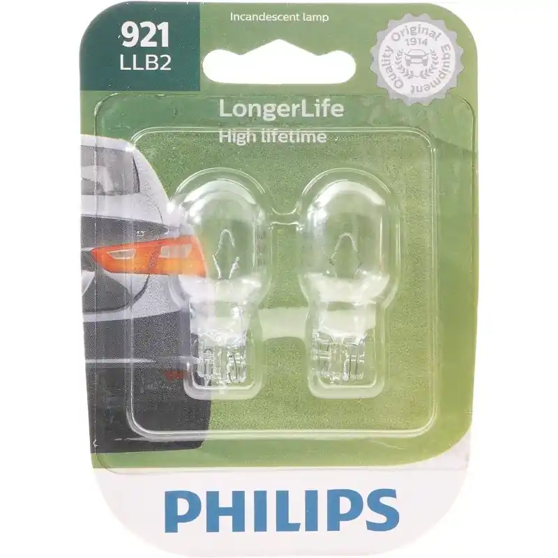 Longerlife 12.8v Miniature Automotive Bulb 921llb2 For Back-up/stop/trunk