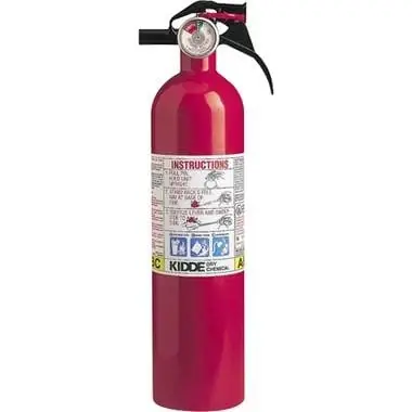 Full Home Fire Extinguisher 2.5lb Model Fa110 1-a 10-b c