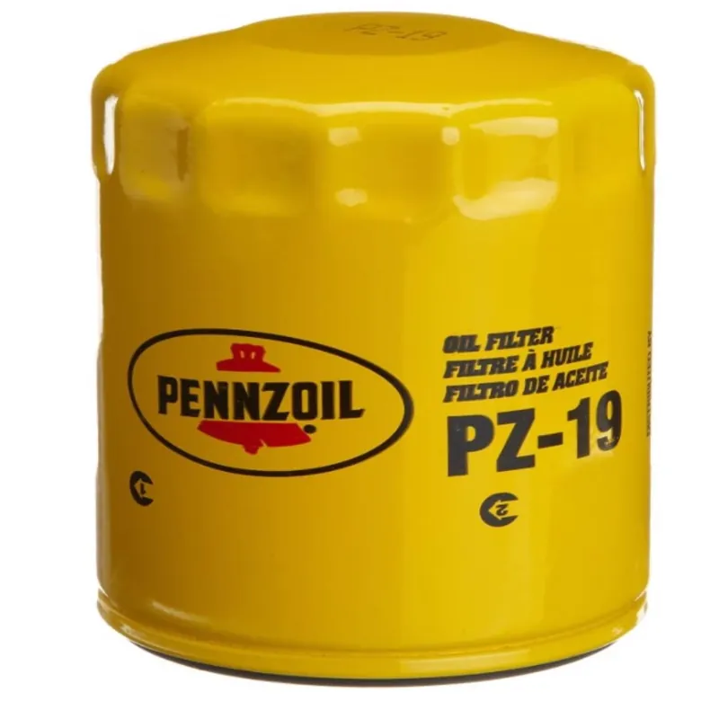 Pz19 Regular Spin-on Oil Filter For Cars And Light Trucks