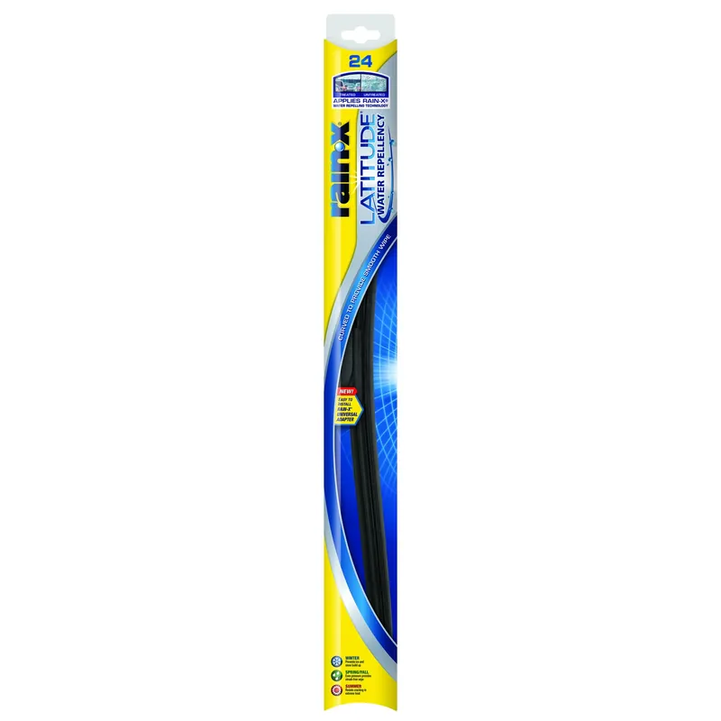Latitude Wiper Blade, 24 In.