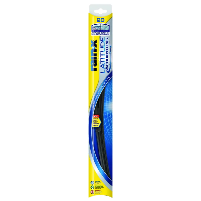 Latitude Wiper Blade, 20 In.
