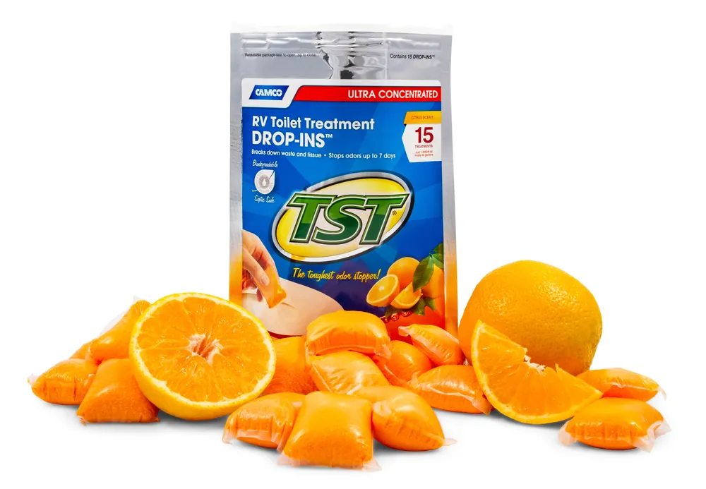 Camco TST Toilet Treatment 15 Pk