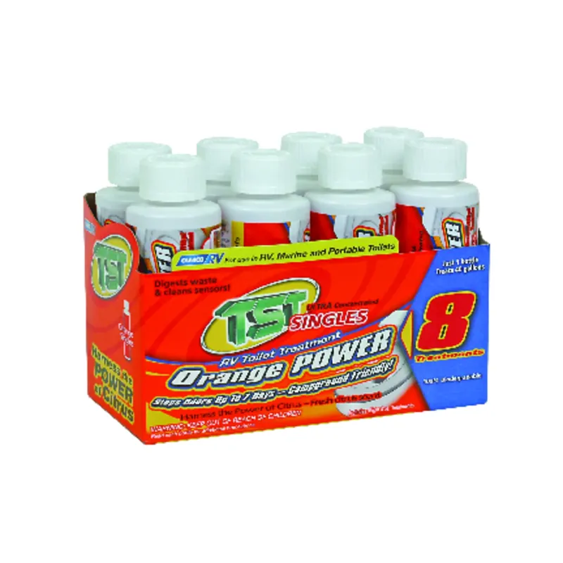 Camco TST Toilet Treatment 8 Pk