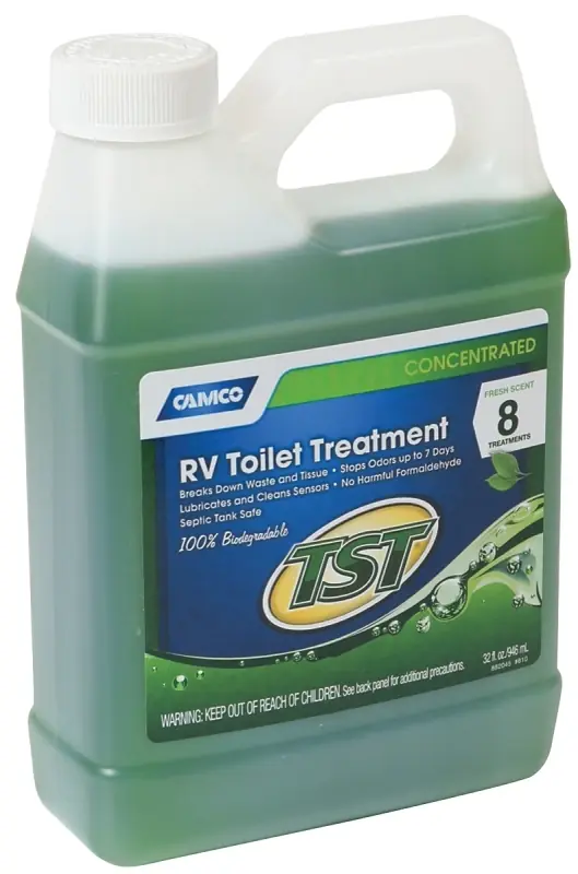 Camco TST Toilet Treatment 1 Pk