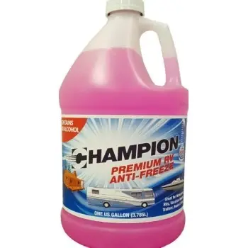 Ch121401 1 Gallon Rv Antifreeze - Non-toxic, Safe For All Rvs