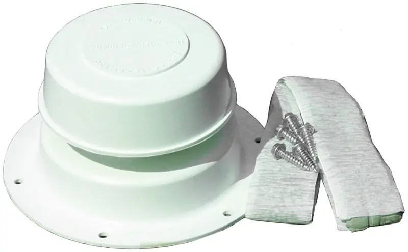 Camco Plumbing RV Vent Kit 1 Pk