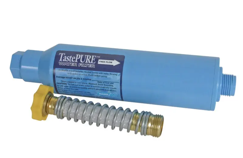 Camco TastePURE KDF/Carbon Water Filter 1 Pk