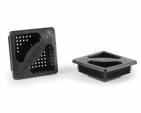Bumper Cap W/Insect Screen 2 Pack PDQ (E/F)