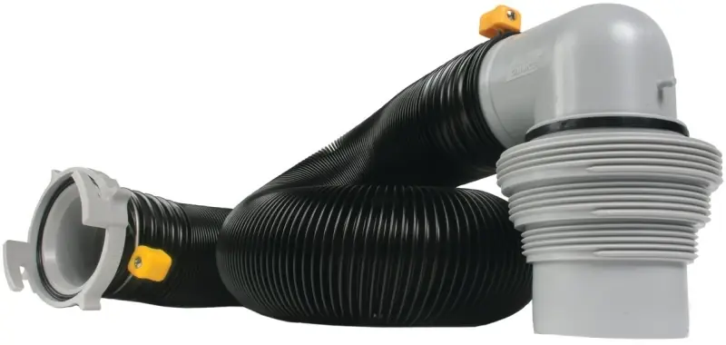 Camco Easy Slip RV Sewer Kit 1 Pk