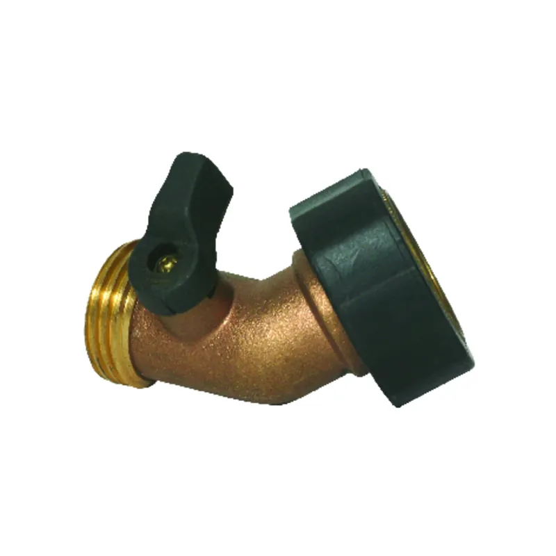 Camco Garden Hose Valve 1 Pk
