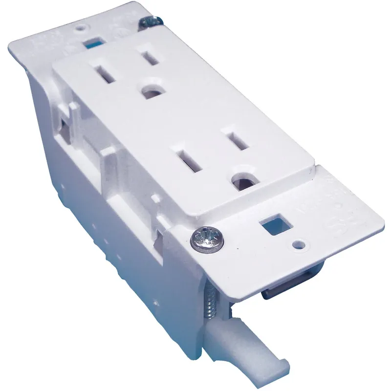 US Hardware 15 Amps RV Duplex Receptacle 1 Pk