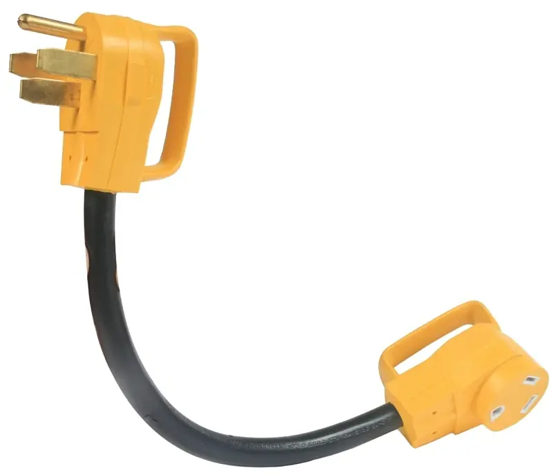 Camco Power Grip 2.3 In. Dogbone Adapter 1 Pk