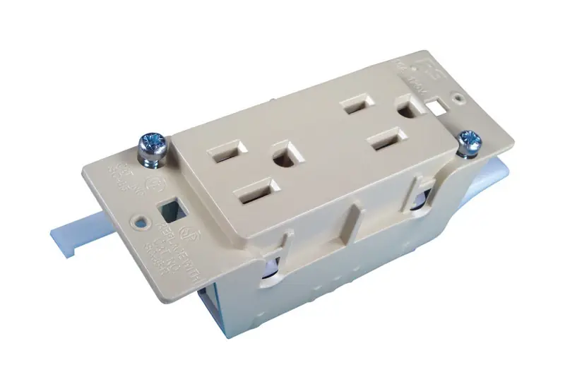 US Hardware 15 Amps RV Duplex Receptacle 1 Pk