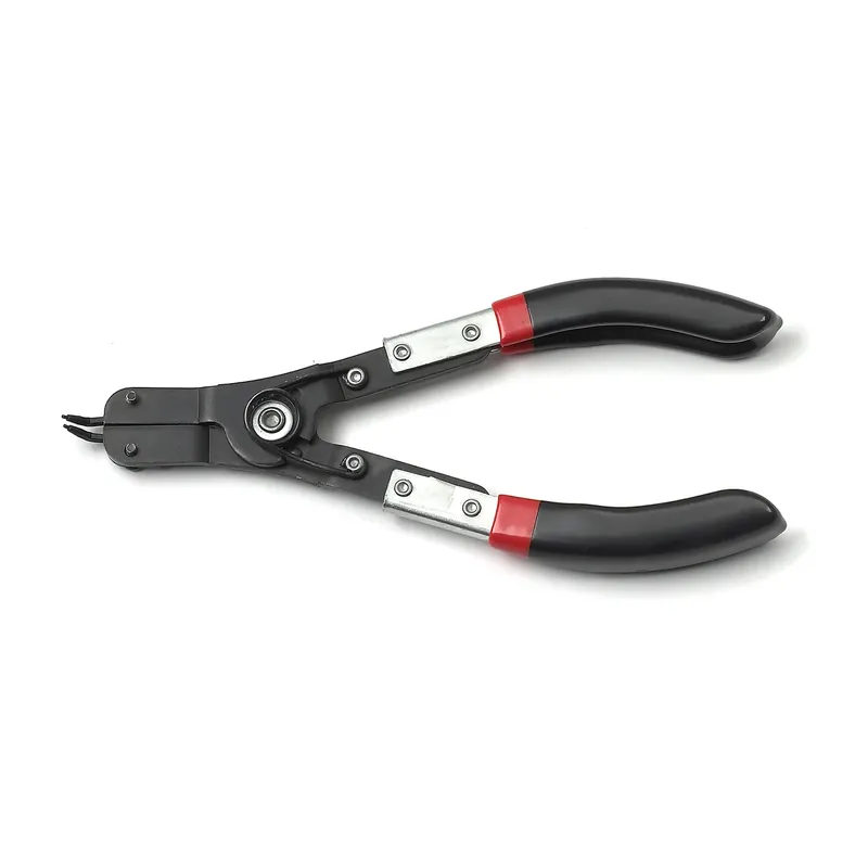 1 Piece External Snap Ring Pliers Set With Double Dipped Grip