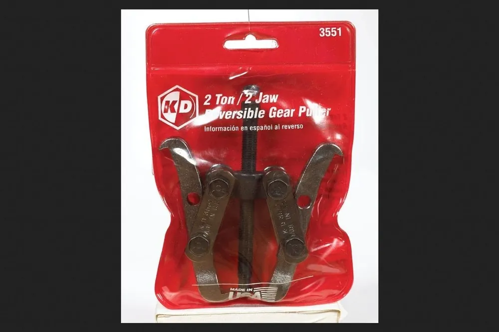PULLR GEAR REVERS2TON25W