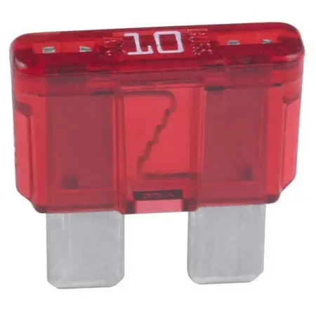 Buss Fuses ATC 10 AMP 5 Pack