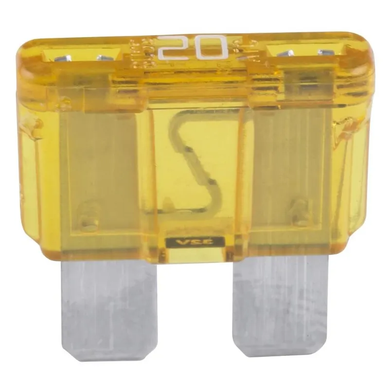 Bussmann BP/ATC20 4 Count 20 Amp ATC Blade Type Fuses