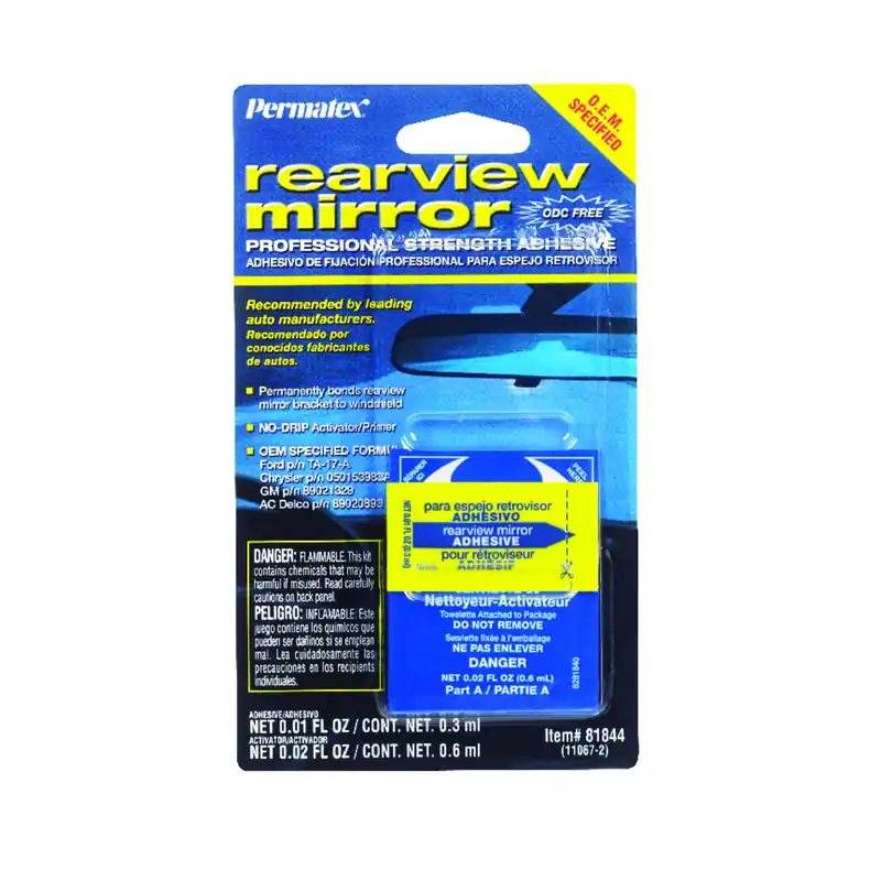 0.3-mL Rear-View Mirror Adhesive