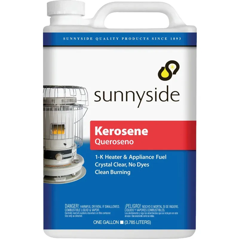 Sunnyside Kerosene For Kerosene Burning Heaters 1 Gal