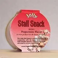 Stall Snack Horse Treat Refill, Mint, 1.5-Lbs.