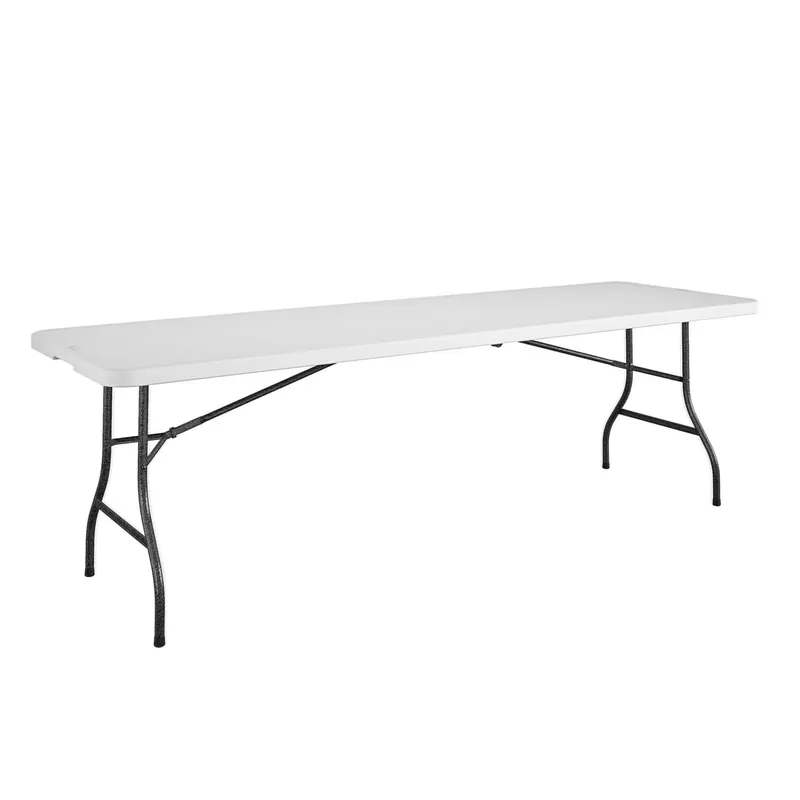Casual 30 In. W X 96 In. L Rectangular Folding Buffet Table - Model 14-778-wsp2