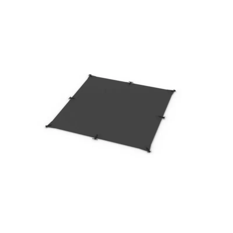 10 Ft. H X 10 Ft. W Polyethylene Shade Cloth - Graphite