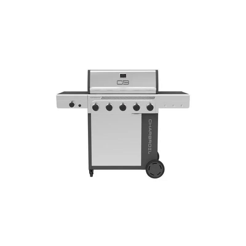 Char‑Broil Performance Series 5‑Burner 36,000 BTU Propane Cabinet Grill