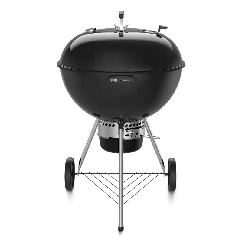 NEW! Master-Touch Charcoal Grill, Black, 26 In.