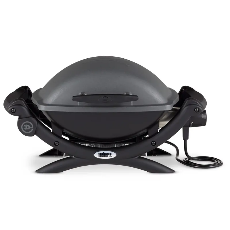 Q-1400 Portable Electric Grill, 189-Sq. In., 120-Volt