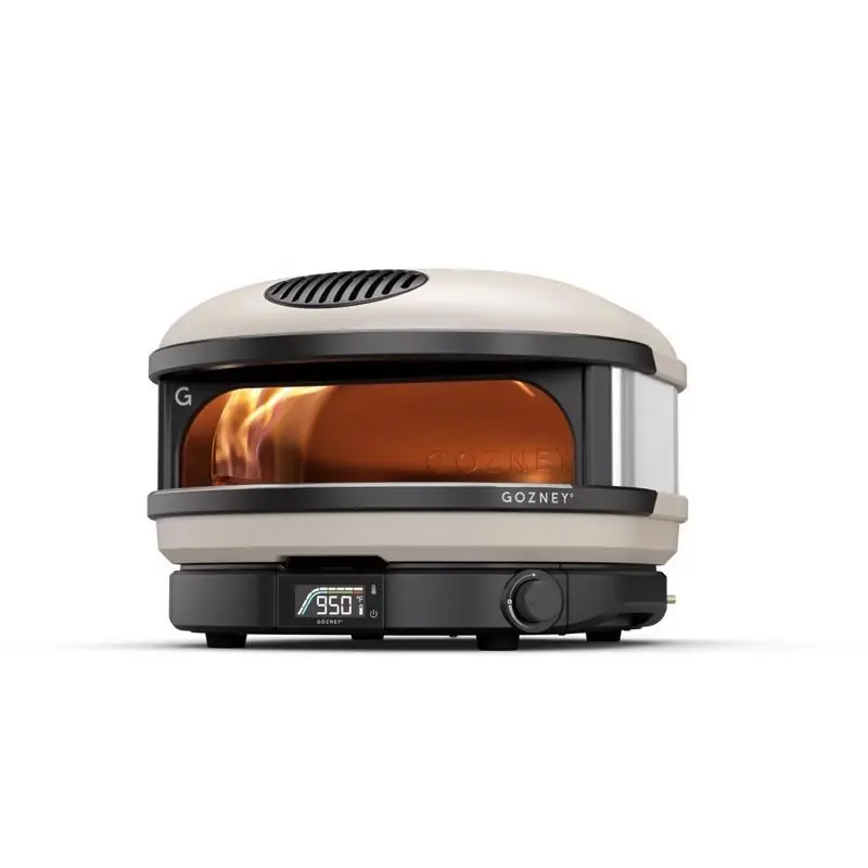 Gozney Arc Liquid Propane Outdoor Pizza Oven Bone, 25.5" Width