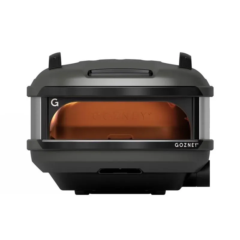 Gozney Tread Liquid Propane Outdoor Pizza Oven – Off‑Black Finish