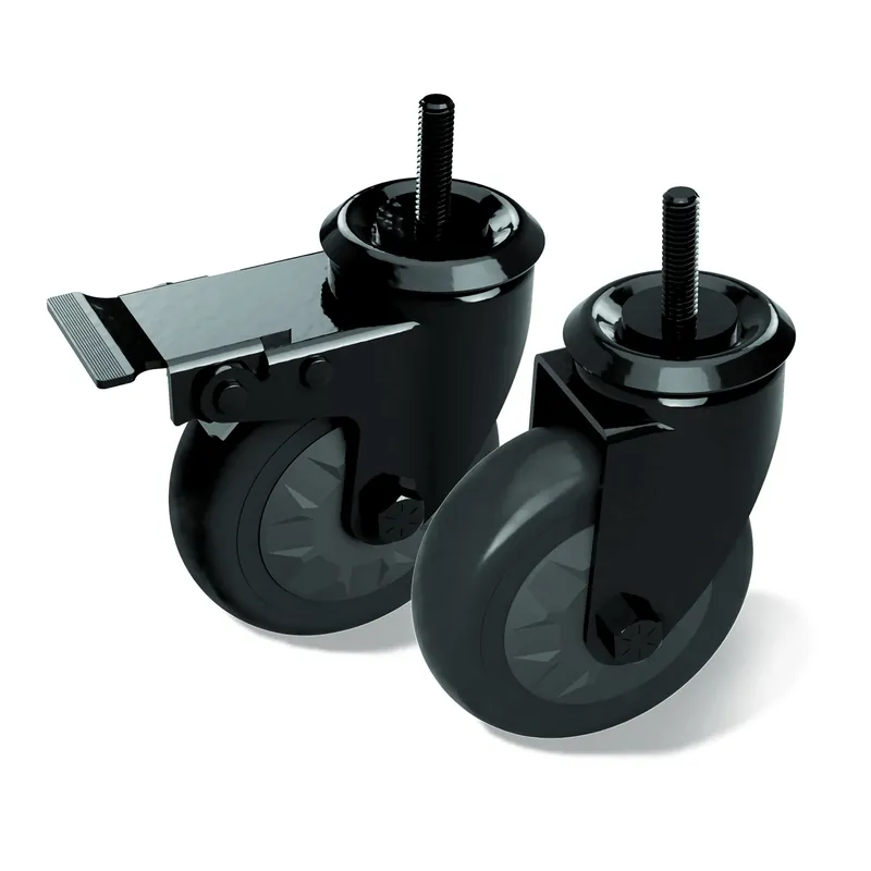CASTER KIT 4" BGE