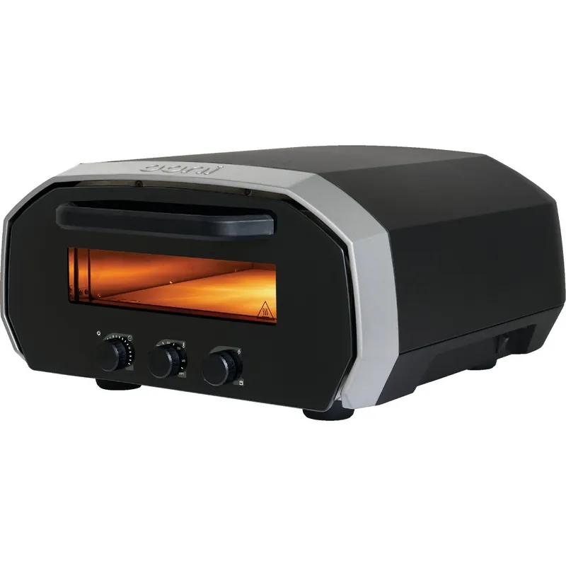 Volt 12 Electric Indoor And Outdoor Pizza Oven - Model Uu-p12700