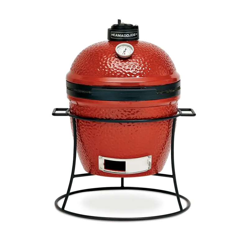 Jr. Ceramic Grill, 13.5 In.