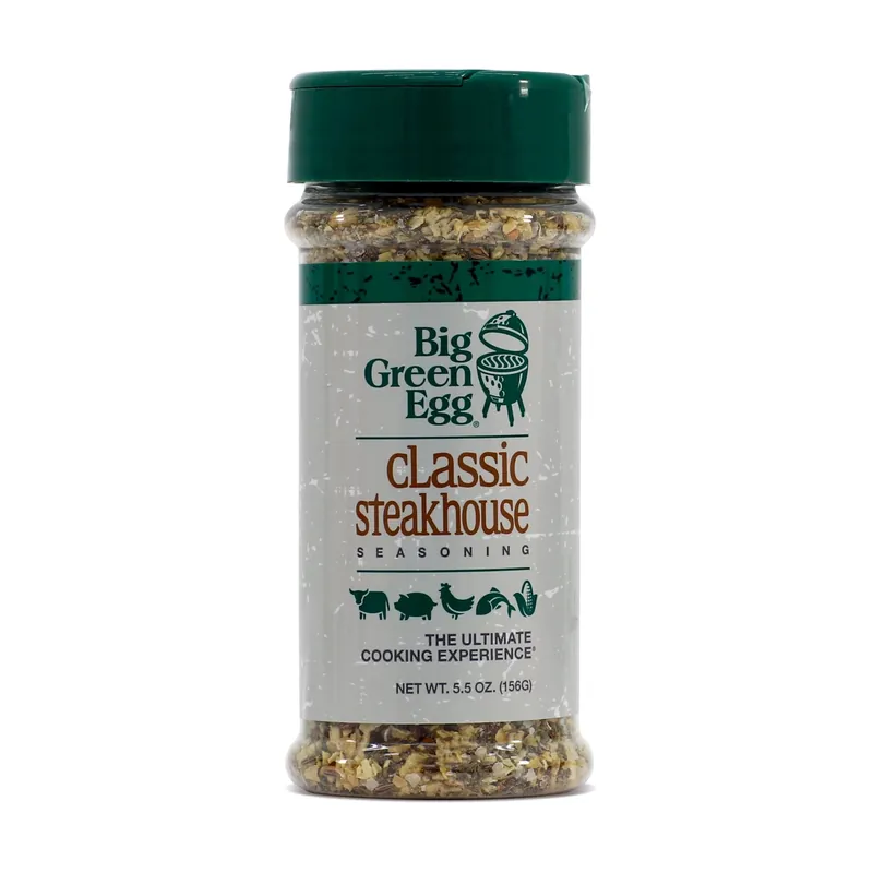 Classic Steakhouse Seasoning Rub 5.5 Oz - Perfect For Meats And Veggies