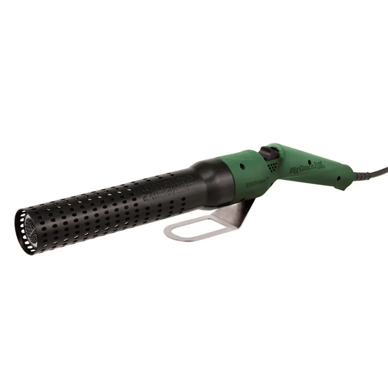 BIG GREEN EGG EGGniter Electric Fire Starter - Starts Your Lump Charcoal In 2 Minutes!! NEW Product - The Looflighter On