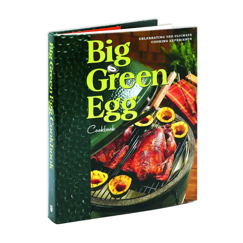 Cookbook Celebrating The Ultimate Smoker And Grill Experience