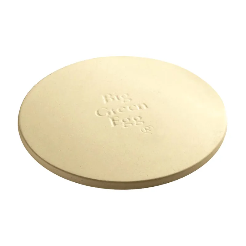 BGE FLAT PIZZA/BAKING STONE 12"