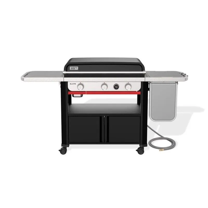 Cookbook For Steak, Chops & Burgers - Outdoor Living Guide