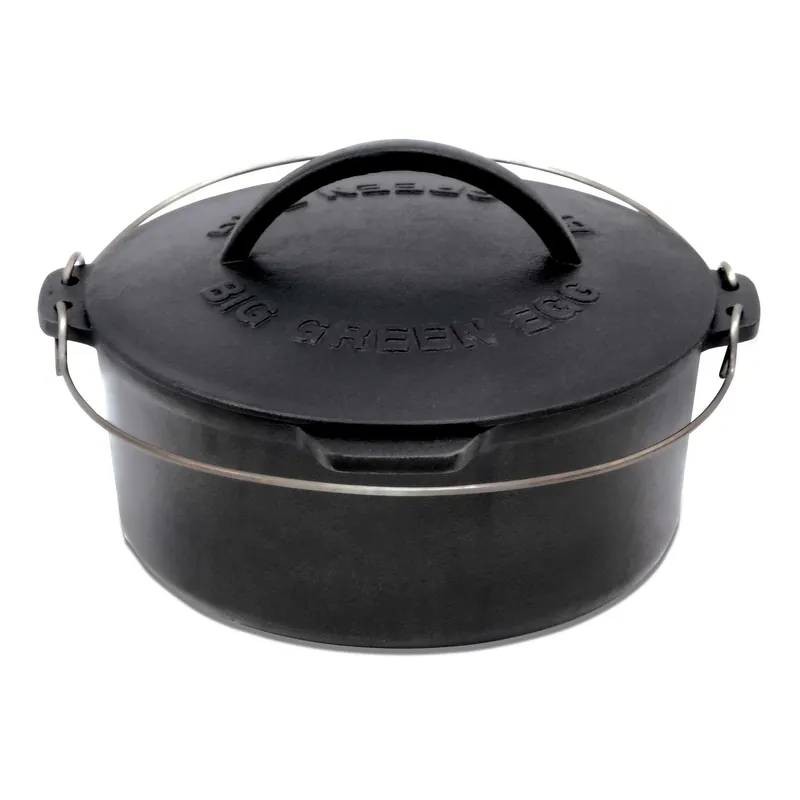 BGE DUTCH OVEN 6QT