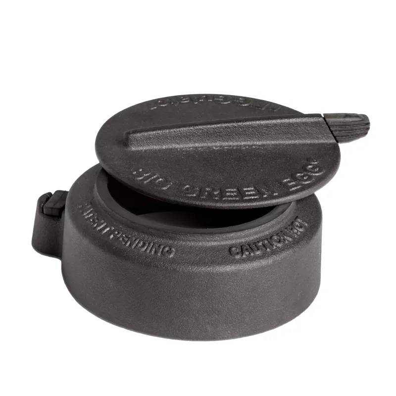 Cast Iron Reggulator Vent Cap For 2x-large, X-large, Large, Medium Eggs