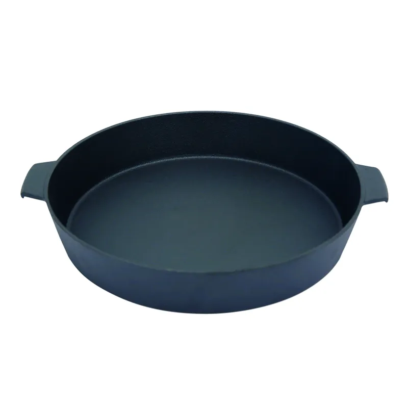 SKILLET 11"D CAST IRON