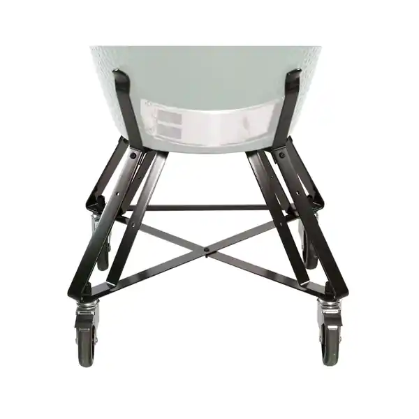 Large Nest Steel With Locking Casters For Easy Mobility