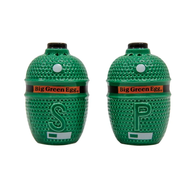 Ceramic Salt And Pepper Shakers - Egg-shaped Kitchen Utensils
