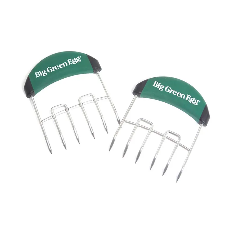 Stainless Steel Meat Shredder Claws - Set Of 2