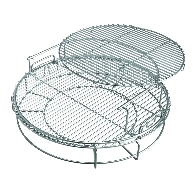 Eggspander Kit 5 Piece Grill Expander For Extra Large Egg 30 In.