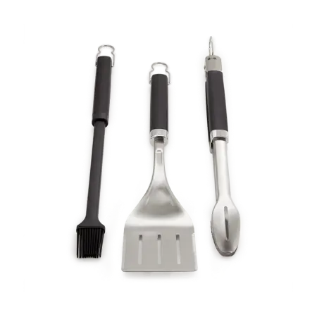 Precision 3-Pc. Grilling Tool Set