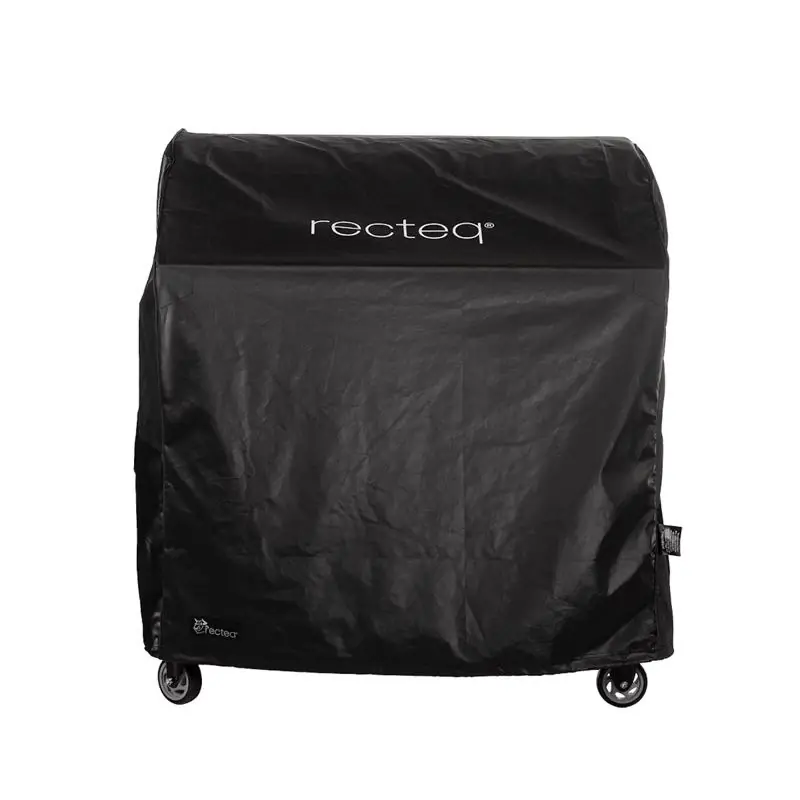 Recteq Smokestone 600 Black Weather Resistant Pvc Griddle Cover
