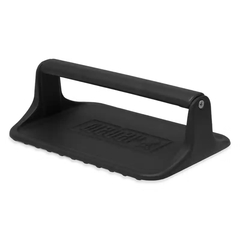 Weber Cast Iron Grill Press 1 Pk